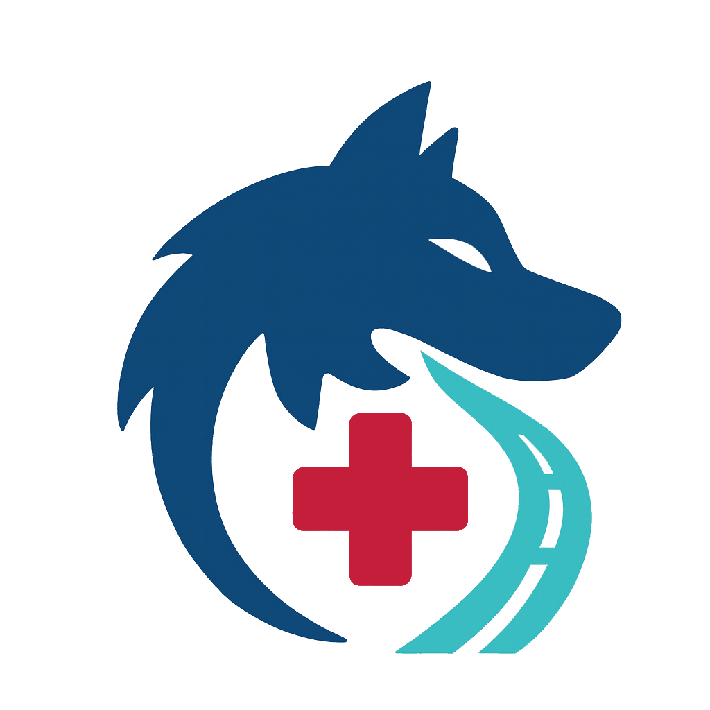 Alpha Care Medical Transport, LLC Logo